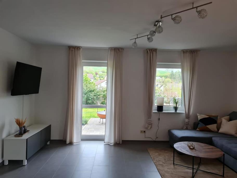 Ferienwohnung Panoramablick Bad Mergentheim Exterior photo