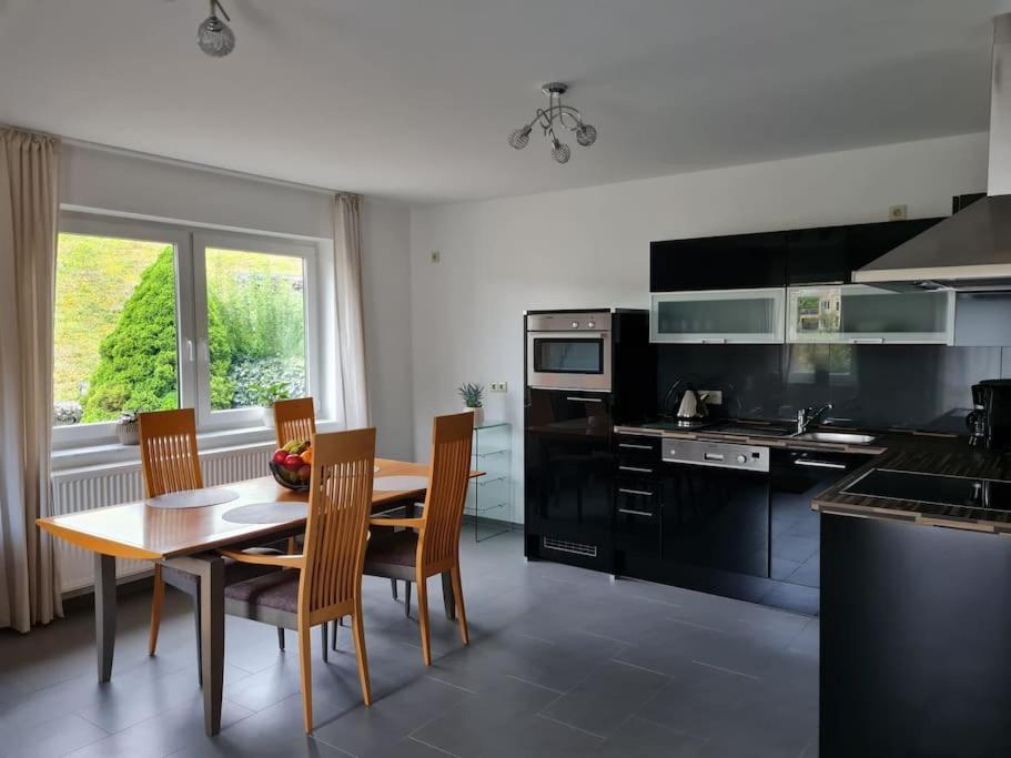 Ferienwohnung Panoramablick Bad Mergentheim Exterior photo